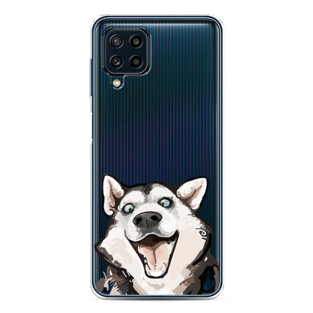 Чехол Awog на Samsung Galaxy M32 / Самсунг M32 "Радостный хаски", Разноцветный, 2103550-1
Чехол Awog на Samsung Galaxy M32 / Самсунг M32 "Радостный хаски", Разноцветный, 2103550-1