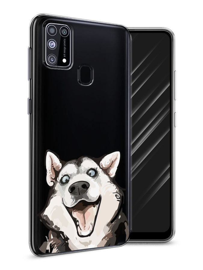 Чехол Awog на Samsung Galaxy M31 / Самсунг M31 "Радостный хаски", Разноцветный, 2100750-1
Чехол Awog на Samsung Galaxy M31 / Самсунг M31 "Радостный хаски", Разноцветный, 2100750-1