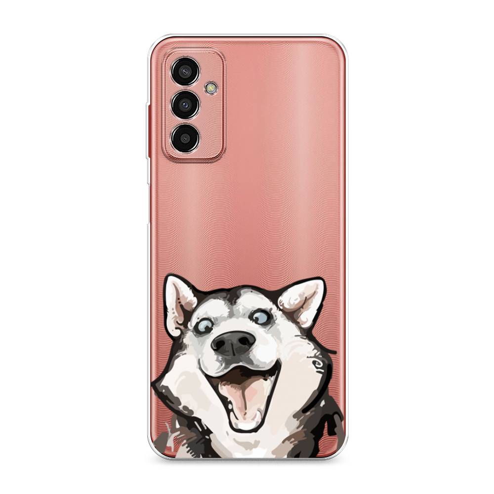 Чехол Awog на Samsung Galaxy M13 / Самсунг M13 "Радостный хаски", Разноцветный, 2106850-1
Чехол Awog на Samsung Galaxy M13 / Самсунг M13 "Радостный хаски", Разноцветный, 2106850-1