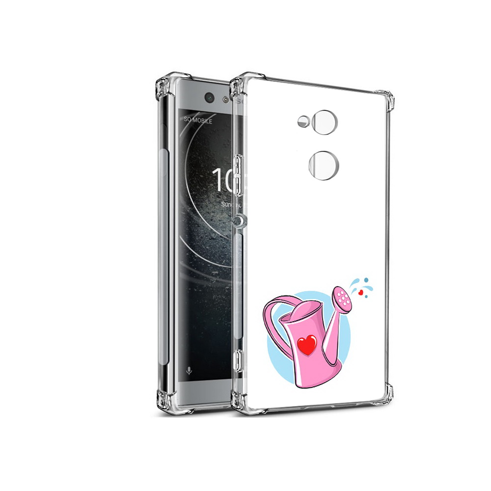 Чехол MyPads Tocco для Sony Xperia XA2 Лейка любви 14 февраля (PT99627.238.103), Прозрачный, Tocco
Чехол MyPads Tocco для Sony Xperia XA2 Лейка любви 14 февраля (PT99627.238.103), Прозрачный, Tocco