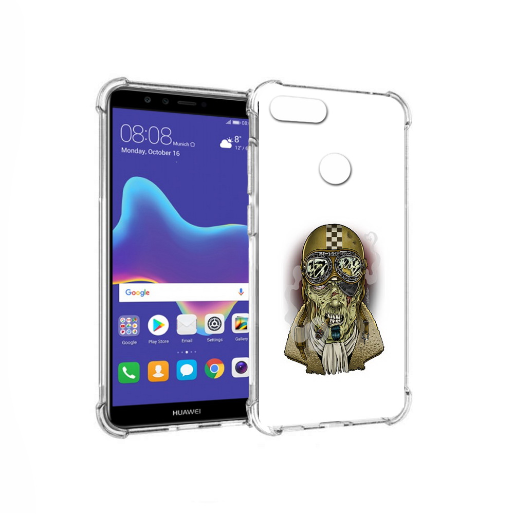 Чехол MyPads Tocco для Huawei Enjoy 8 Plus военный зомби (PT108787.33.264), Прозрачный, Tocco
Чехол MyPads Tocco для Huawei Enjoy 8 Plus военный зомби (PT108787.33.264), Прозрачный, Tocco