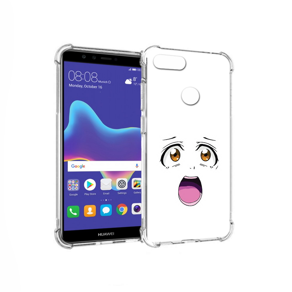 Чехол MyPads Tocco для Huawei Enjoy 8 Plus аниме лицо (PT108787.33.223), Прозрачный, Tocco
Чехол MyPads Tocco для Huawei Enjoy 8 Plus аниме лицо (PT108787.33.223), Прозрачный, Tocco