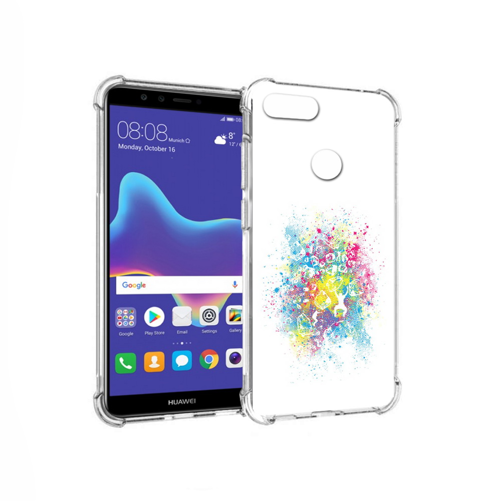 Чехол MyPads Tocco для Huawei Enjoy 8 Plus акварель абстракция (PT108787.33.214), Прозрачный, Tocco
Чехол MyPads Tocco для Huawei Enjoy 8 Plus акварель абстракция (PT108787.33.214), Прозрачный, Tocco