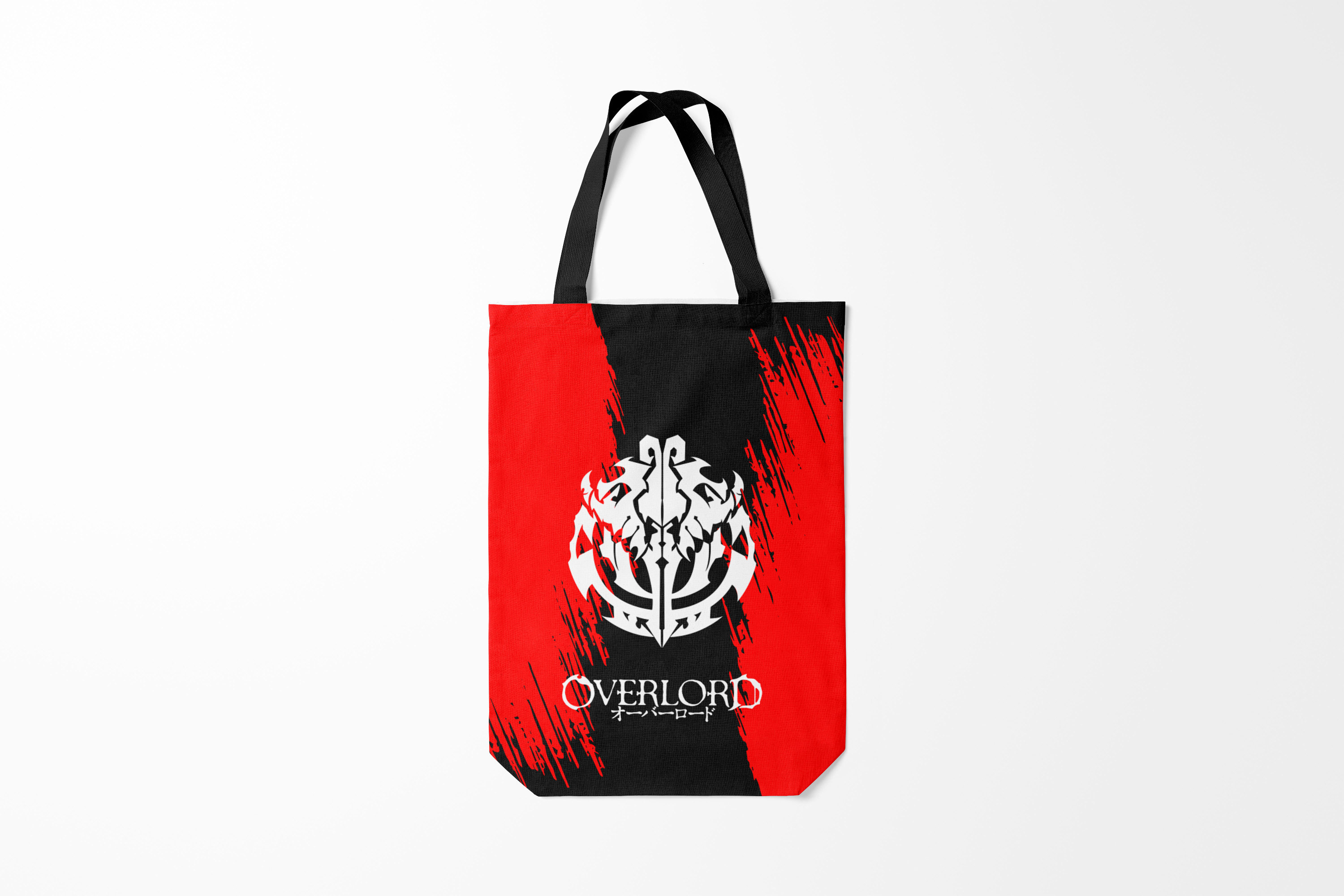 Сумка шoппер унисекс Burnettie Overlord Ainz Ooal Gown, черный, Overlord Ainz Ooal Gown
Сумка шoппер унисекс Burnettie Overlord Ainz Ooal Gown, черный, Overlord Ainz Ooal Gown
