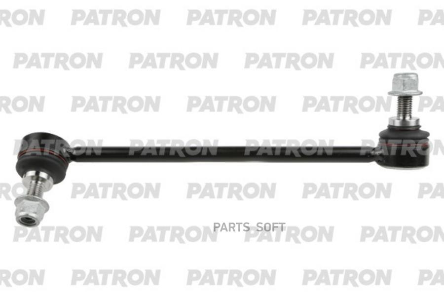 PATRON PS40143R Тяга стабилизатора TESLA MODEL 3 2017- MODEL Y 2020- Произведено в Турции
PATRON PS40143R Тяга стабилизатора TESLA MODEL 3 2017- MODEL Y 2020- Произведено в Турции