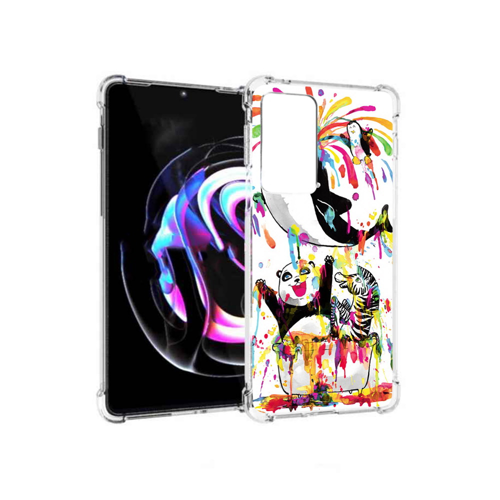 Чехол MyPads Tocco для Motorola Moto Edge 20 Pro Хиппи кит (PT227063.364.191), Прозрачный, Tocco
Чехол MyPads Tocco для Motorola Moto Edge 20 Pro Хиппи кит (PT227063.364.191), Прозрачный, Tocco