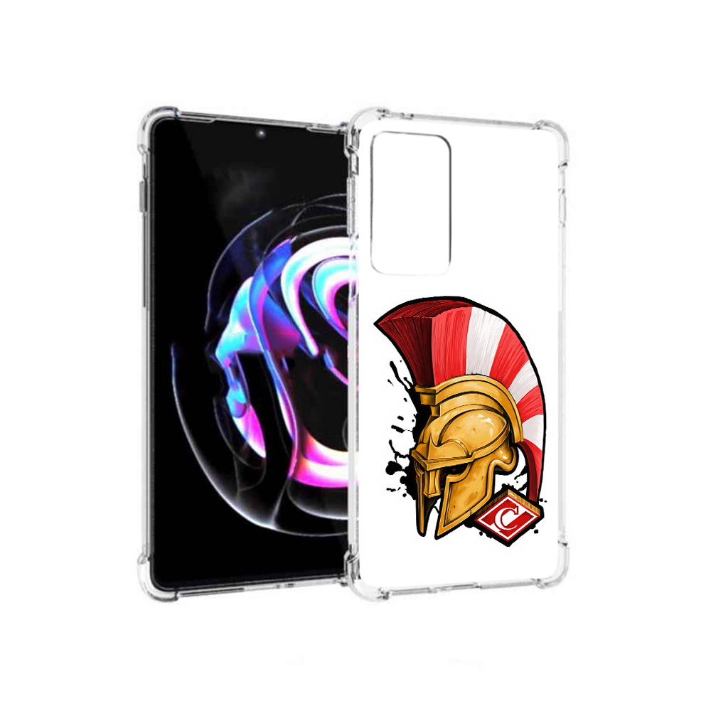 Чехол MyPads Tocco для Motorola Moto Edge 20 Pro ФК спартак шлем (PT227063.364.185), Прозрачный, Tocco
Чехол MyPads Tocco для Motorola Moto Edge 20 Pro ФК спартак шлем (PT227063.364.185), Прозрачный, Tocco