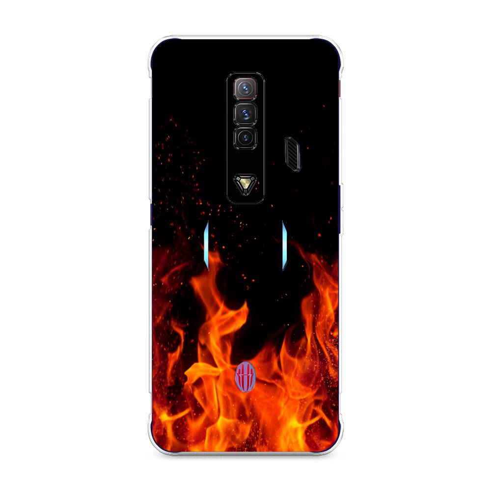 Чехол Awog на ZTE Nubia Red Magic 7 / ЗТЕ Нубиа Ред Мэджик 7 "Все в огне", Разноцветный, 135950-4
Чехол Awog на ZTE Nubia Red Magic 7 / ЗТЕ Нубиа Ред Мэджик 7 "Все в огне", Разноцветный, 135950-4