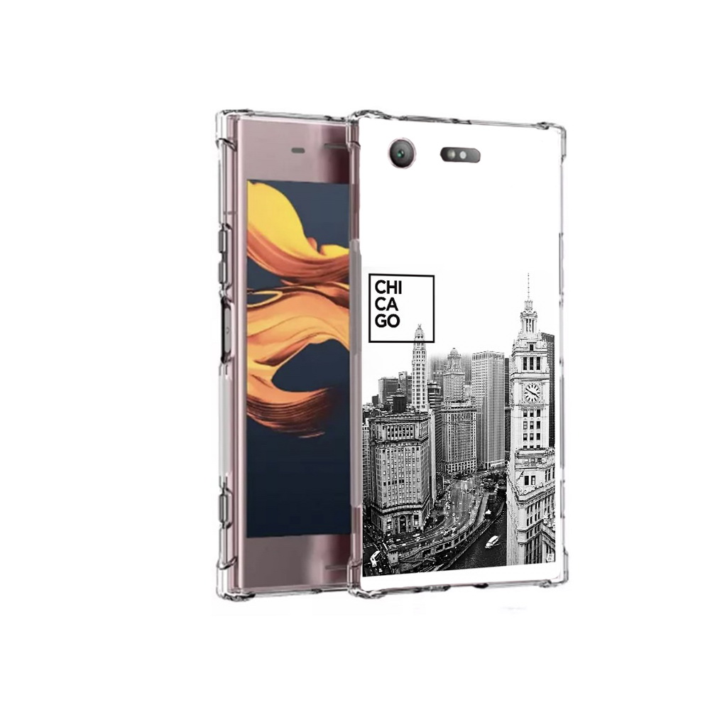 Чехол MyPads Tocco для Sony Xperia XZ1 Compact черно белый чикаго (PT91855.237.689), Прозрачный, Tocco
Чехол MyPads Tocco для Sony Xperia XZ1 Compact черно белый чикаго (PT91855.237.689), Прозрачный, Tocco