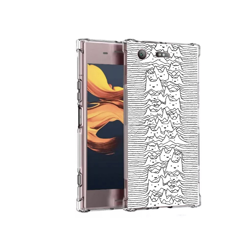 Чехол MyPads Tocco для Sony Xperia XZ1 Compact черно белые коты 3D (PT91855.237.682), Прозрачный, Tocco
Чехол MyPads Tocco для Sony Xperia XZ1 Compact черно белые коты 3D (PT91855.237.682), Прозрачный, Tocco