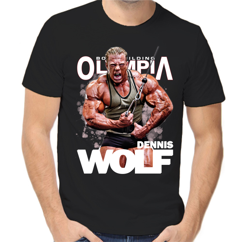 Футболка мужская черная 52 р-р bodibilding olimpia dennis wolf, Черный, fm_dennis_wolf
Футболка мужская черная 52 р-р bodibilding olimpia dennis wolf, Черный, fm_dennis_wolf