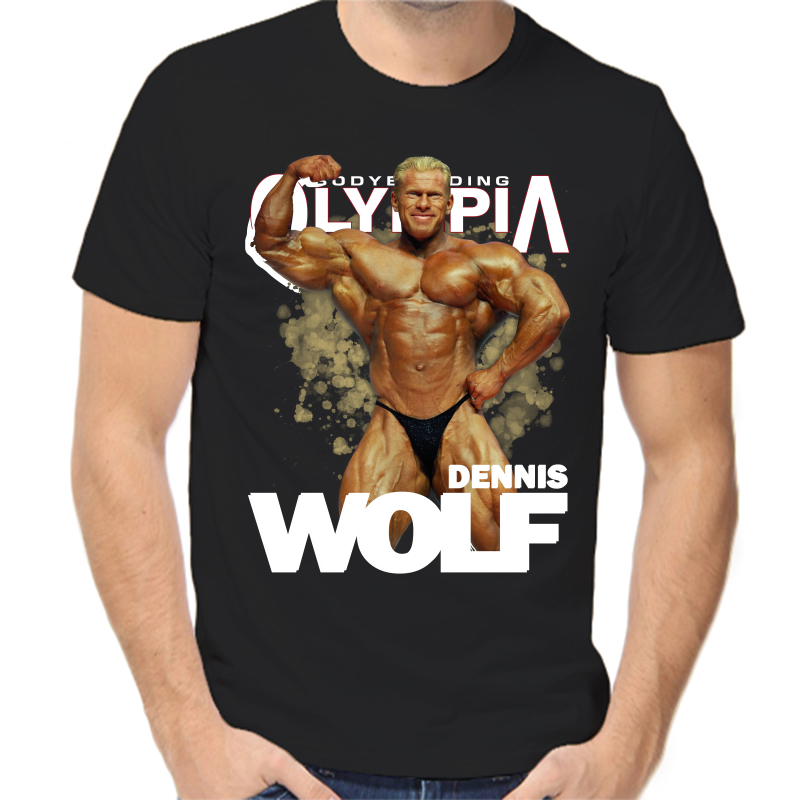 Футболка мужская черная 44 р-р bodibilding olimpia dennis wolf 2, Черный, fm_dennis_wolf_2
Футболка мужская черная 44 р-р bodibilding olimpia dennis wolf 2, Черный, fm_dennis_wolf_2