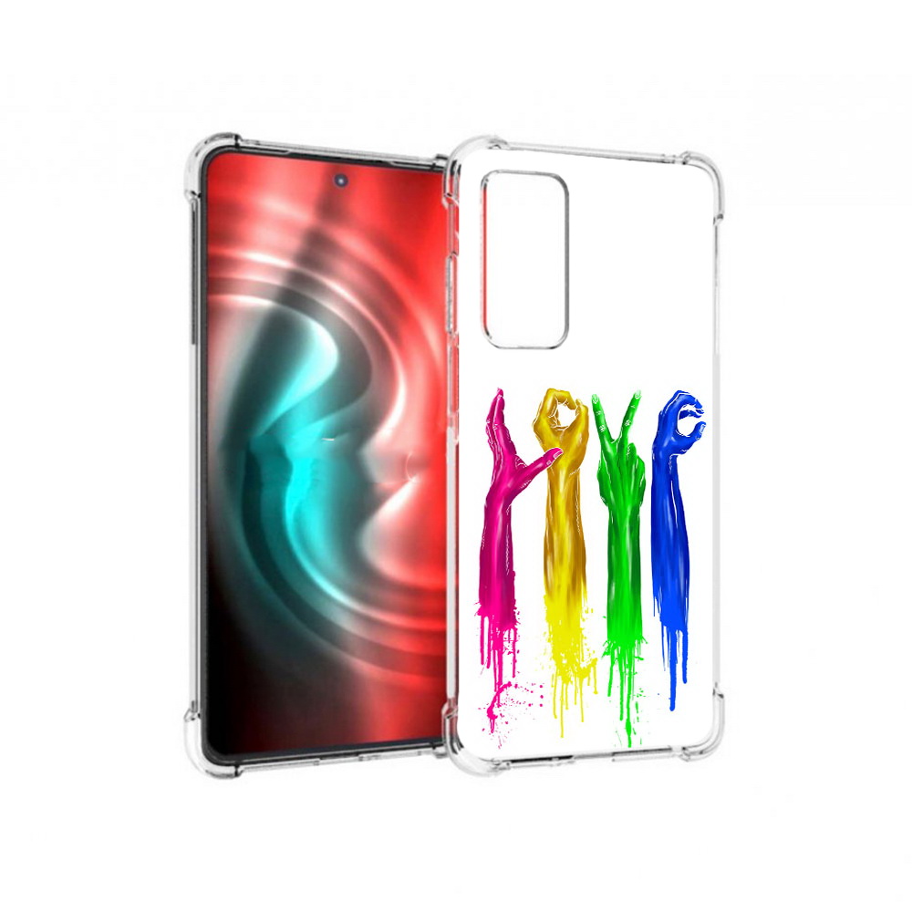 Чехол MyPads Tocco для Motorola 20 яркие руки love (PT227072.363.707), Прозрачный, Tocco
Чехол MyPads Tocco для Motorola 20 яркие руки love (PT227072.363.707), Прозрачный, Tocco