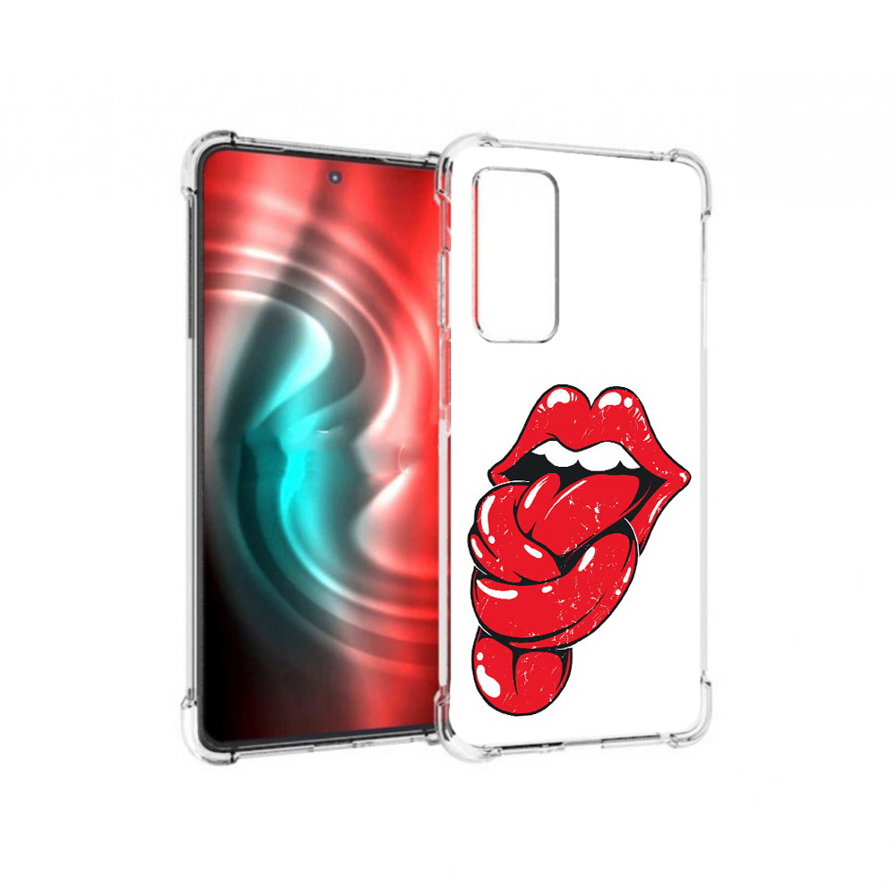 Чехол MyPads Tocco для Motorola 20 яркие губы с языком (PT227072.363.705), Прозрачный, Tocco
Чехол MyPads Tocco для Motorola 20 яркие губы с языком (PT227072.363.705), Прозрачный, Tocco