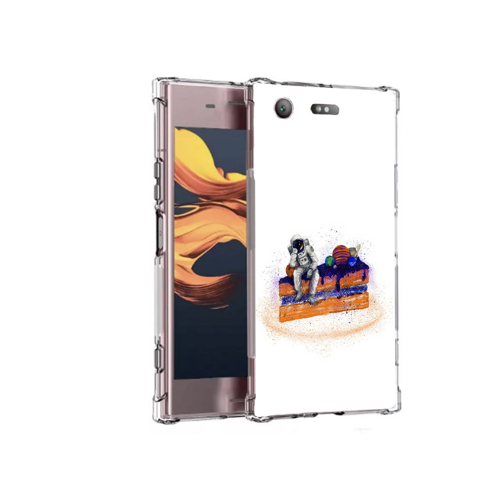 Чехол MyPads Tocco для Sony Xperia XZ1 Compact торт с планетами (PT91855.237.648), Прозрачный, Tocco
Чехол MyPads Tocco для Sony Xperia XZ1 Compact торт с планетами (PT91855.237.648), Прозрачный, Tocco