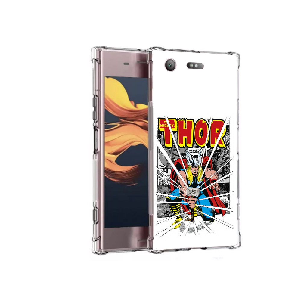 Чехол MyPads Tocco для Sony Xperia XZ1 Compact тор рисунок (PT91855.237.647), Прозрачный, Tocco
Чехол MyPads Tocco для Sony Xperia XZ1 Compact тор рисунок (PT91855.237.647), Прозрачный, Tocco