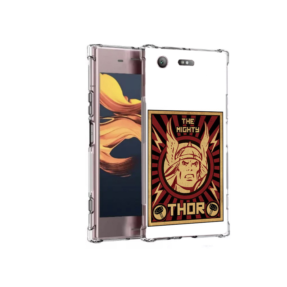 Чехол MyPads Tocco для Sony Xperia XZ1 Compact тор лицо (PT91855.237.646), Прозрачный, Tocco
Чехол MyPads Tocco для Sony Xperia XZ1 Compact тор лицо (PT91855.237.646), Прозрачный, Tocco