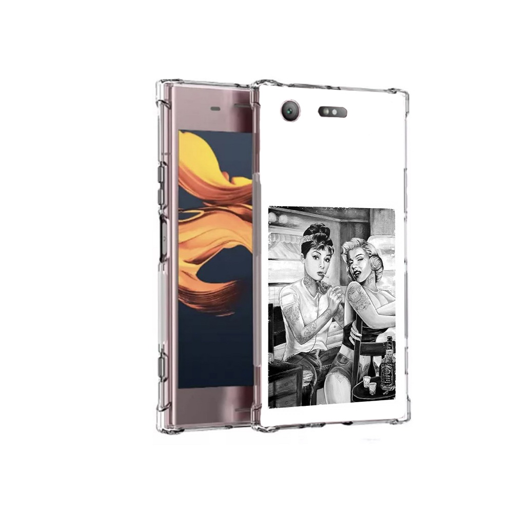 Чехол MyPads Tocco для Sony Xperia XZ1 Compact тату мастер (PT91855.237.637), Прозрачный, Tocco
Чехол MyPads Tocco для Sony Xperia XZ1 Compact тату мастер (PT91855.237.637), Прозрачный, Tocco