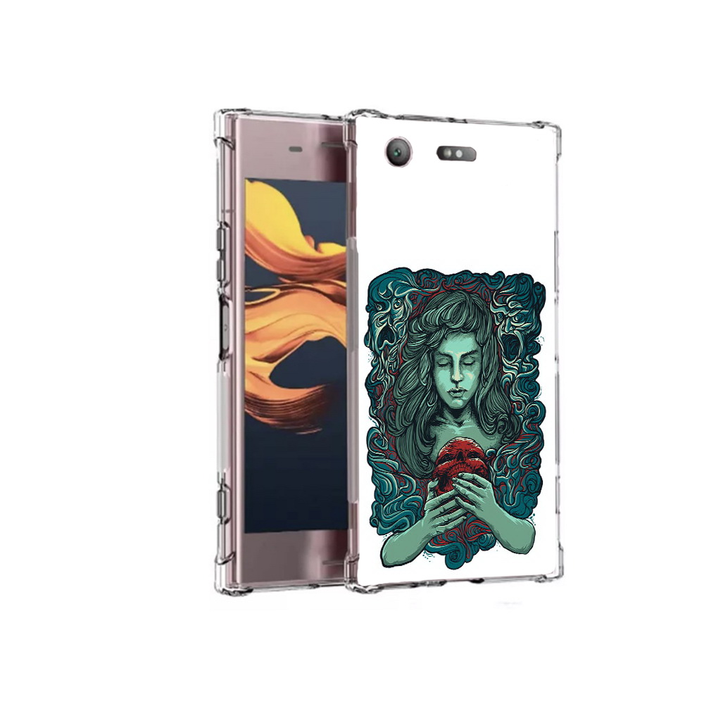 Чехол MyPads Tocco для Sony Xperia XZ1 Compact спящая девушка (PT91855.237.619), Прозрачный, Tocco
Чехол MyPads Tocco для Sony Xperia XZ1 Compact спящая девушка (PT91855.237.619), Прозрачный, Tocco