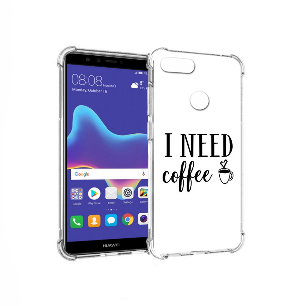 Чехол MyPads Tocco для Huawei Enjoy 8 Plus Мне нужен кофе (PT108787.33.121), Прозрачный, Tocco
Чехол MyPads Tocco для Huawei Enjoy 8 Plus Мне нужен кофе (PT108787.33.121), Прозрачный, Tocco