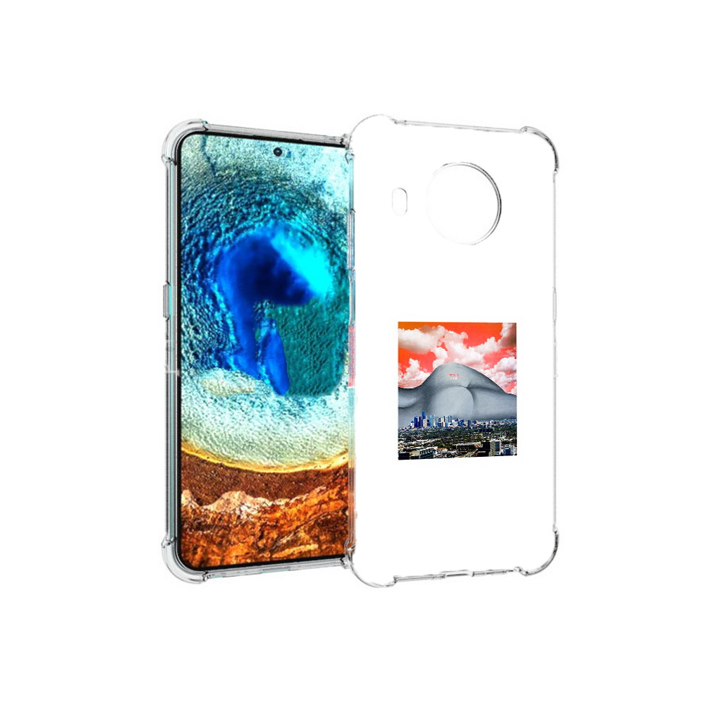 Чехол MyPads Tocco для Nokia X20 город с девушкой на фоне (PT159436.101.297), Прозрачный, Tocco
Чехол MyPads Tocco для Nokia X20 город с девушкой на фоне (PT159436.101.297), Прозрачный, Tocco