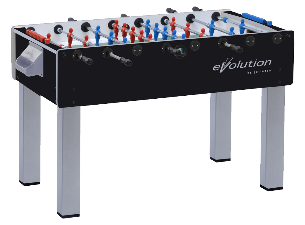 Garlando Игровой стол - футбол Garlando F-200 Evolution Telescopic, Evolution Telescopic
Garlando Игровой стол - футбол Garlando F-200 Evolution Telescopic, Evolution Telescopic