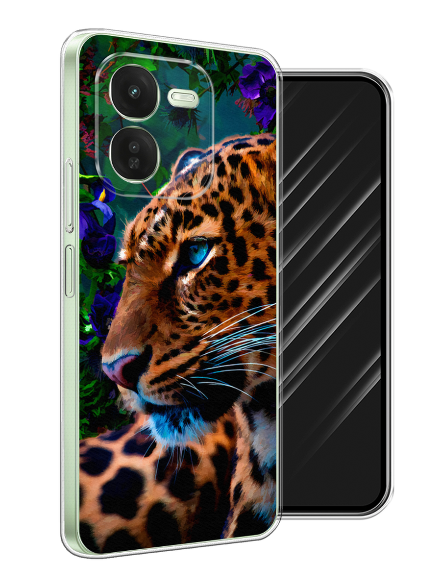 Чехол Awog на Vivo iQOO Z9X "Хищный взгляд", Оранжевый;зеленый;фиолетовый, 2612250-1
Чехол Awog на Vivo iQOO Z9X "Хищный взгляд", Оранжевый;зеленый;фиолетовый, 2612250-1