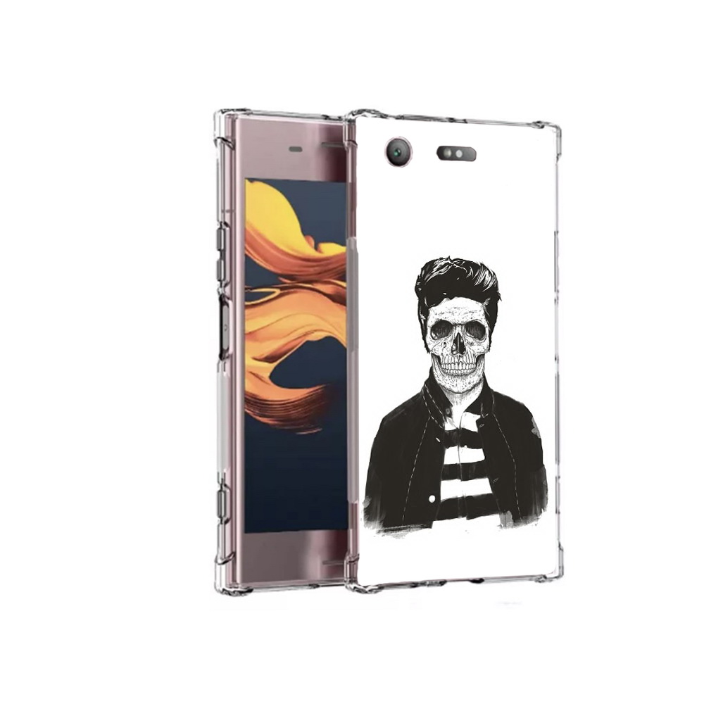 Чехол MyPads Tocco для Sony Xperia XZ1 Compact скелет (PT91855.237.604), Прозрачный, Tocco
Чехол MyPads Tocco для Sony Xperia XZ1 Compact скелет (PT91855.237.604), Прозрачный, Tocco