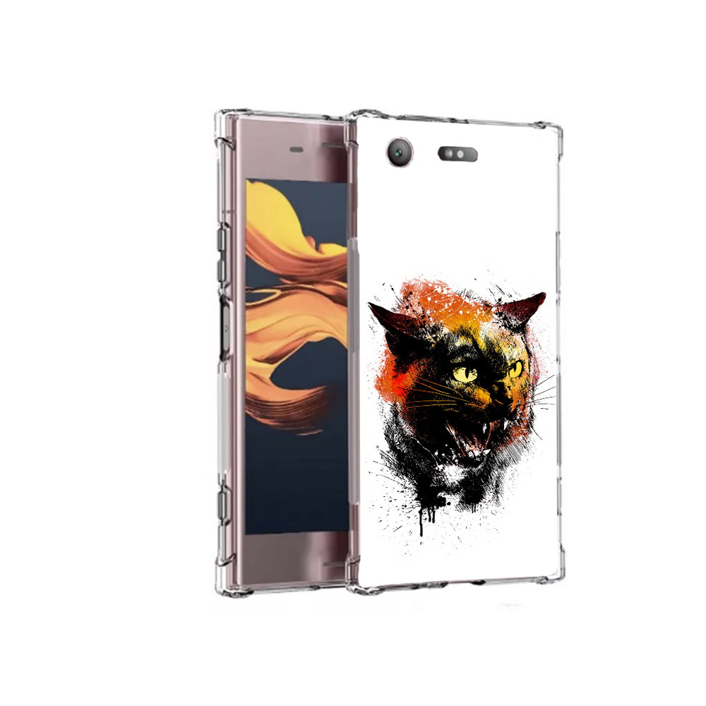 Чехол MyPads Tocco для Sony Xperia XZ1 Compact сиамский кот (PT91855.237.598), Прозрачный, Tocco
Чехол MyPads Tocco для Sony Xperia XZ1 Compact сиамский кот (PT91855.237.598), Прозрачный, Tocco