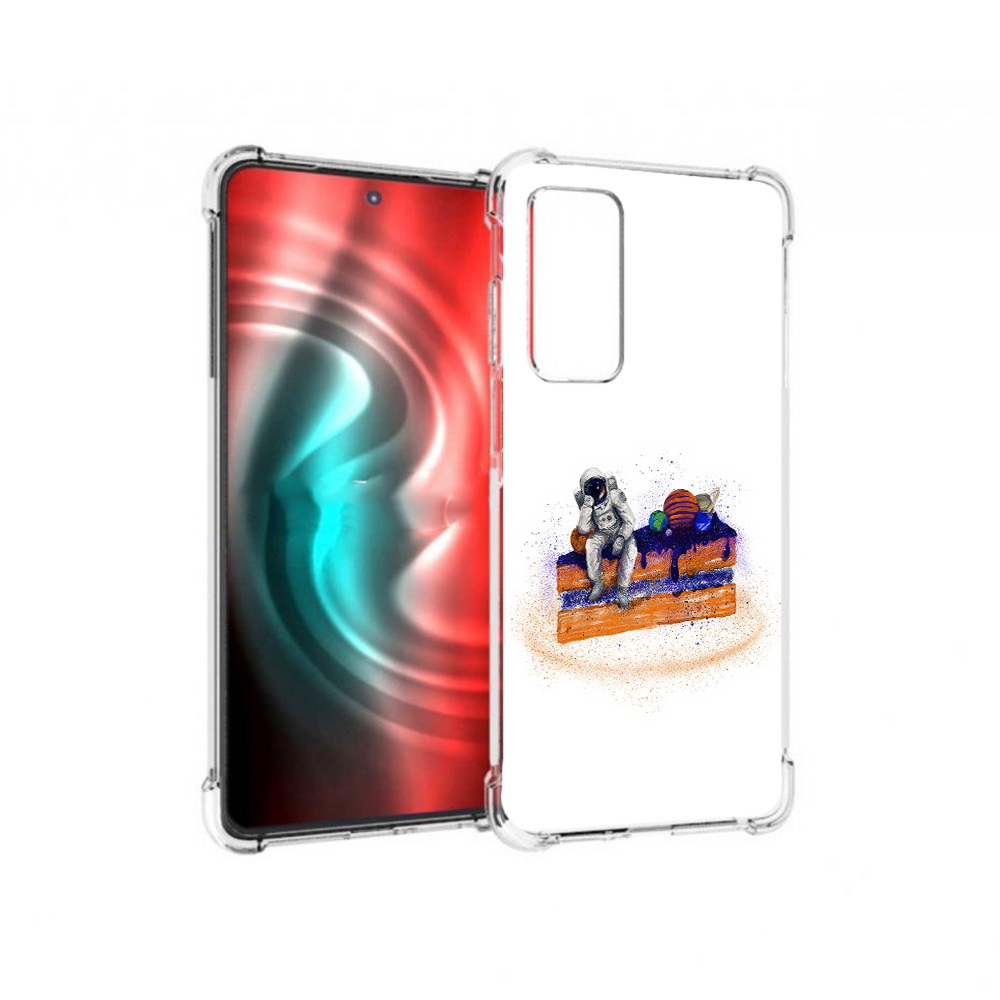 Чехол MyPads Tocco для Motorola 20 торт с планетами (PT227072.363.648), Прозрачный, Tocco
Чехол MyPads Tocco для Motorola 20 торт с планетами (PT227072.363.648), Прозрачный, Tocco