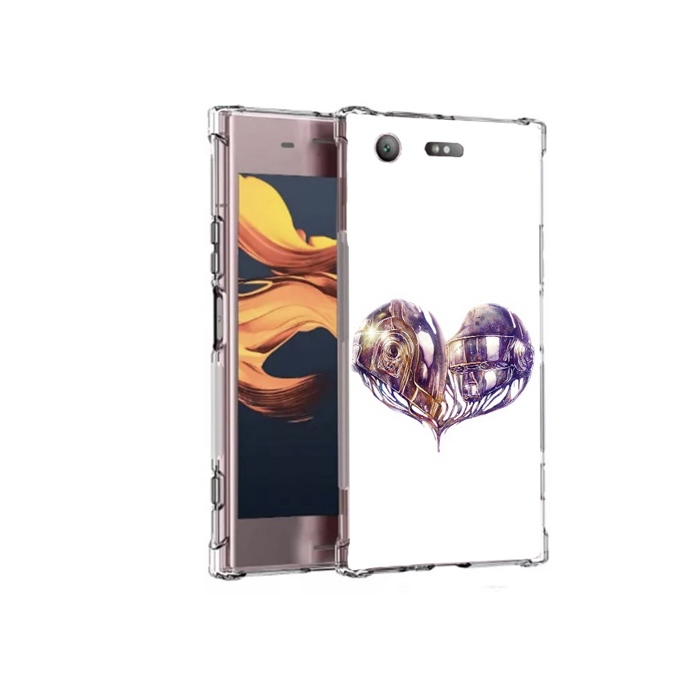 Чехол MyPads Tocco для Sony Xperia XZ1 Compact сердце абстракция (PT91855.237.596), Прозрачный, Tocco
Чехол MyPads Tocco для Sony Xperia XZ1 Compact сердце абстракция (PT91855.237.596), Прозрачный, Tocco
