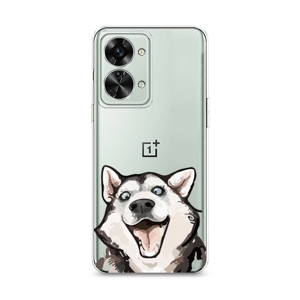 Чехол Awog на OnePlus Nord 2T / ВанПлас Норд 2T "Радостный хаски", Разноцветный, 153250-1
Чехол Awog на OnePlus Nord 2T / ВанПлас Норд 2T "Радостный хаски", Разноцветный, 153250-1