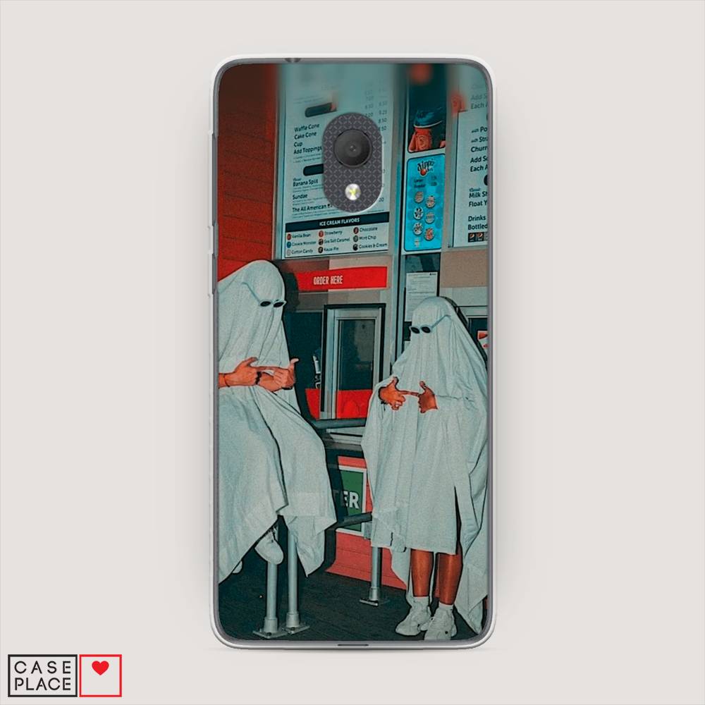 Чехол Awog на Alcatel 1C 5003D (2019) / Алкатель 1C 5003D (2019) "Chillin Killin", 170650-9
Чехол Awog на Alcatel 1C 5003D (2019) / Алкатель 1C 5003D (2019) "Chillin Killin", 170650-9