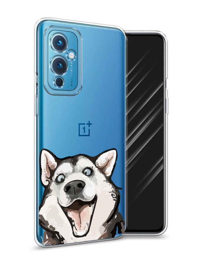 Чехол Awog на OnePlus 9 LE2110 / ВанПлас 9 LE2110 "Радостный хаски", Разноцветный, 152750-1
Чехол Awog на OnePlus 9 LE2110 / ВанПлас 9 LE2110 "Радостный хаски", Разноцветный, 152750-1