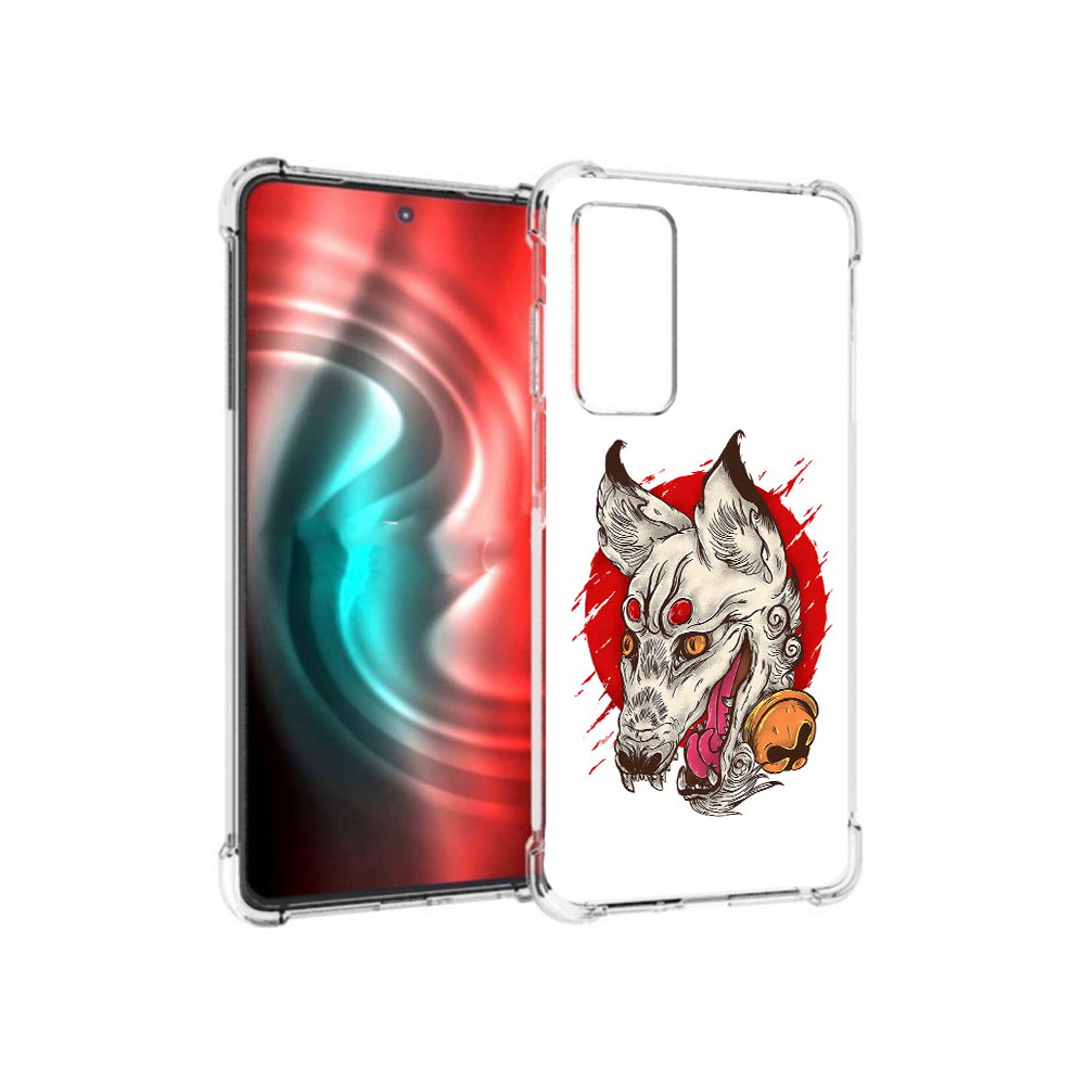 Чехол MyPads Tocco для Motorola 20 страшная собака (PT227072.363.627), Прозрачный, Tocco
Чехол MyPads Tocco для Motorola 20 страшная собака (PT227072.363.627), Прозрачный, Tocco