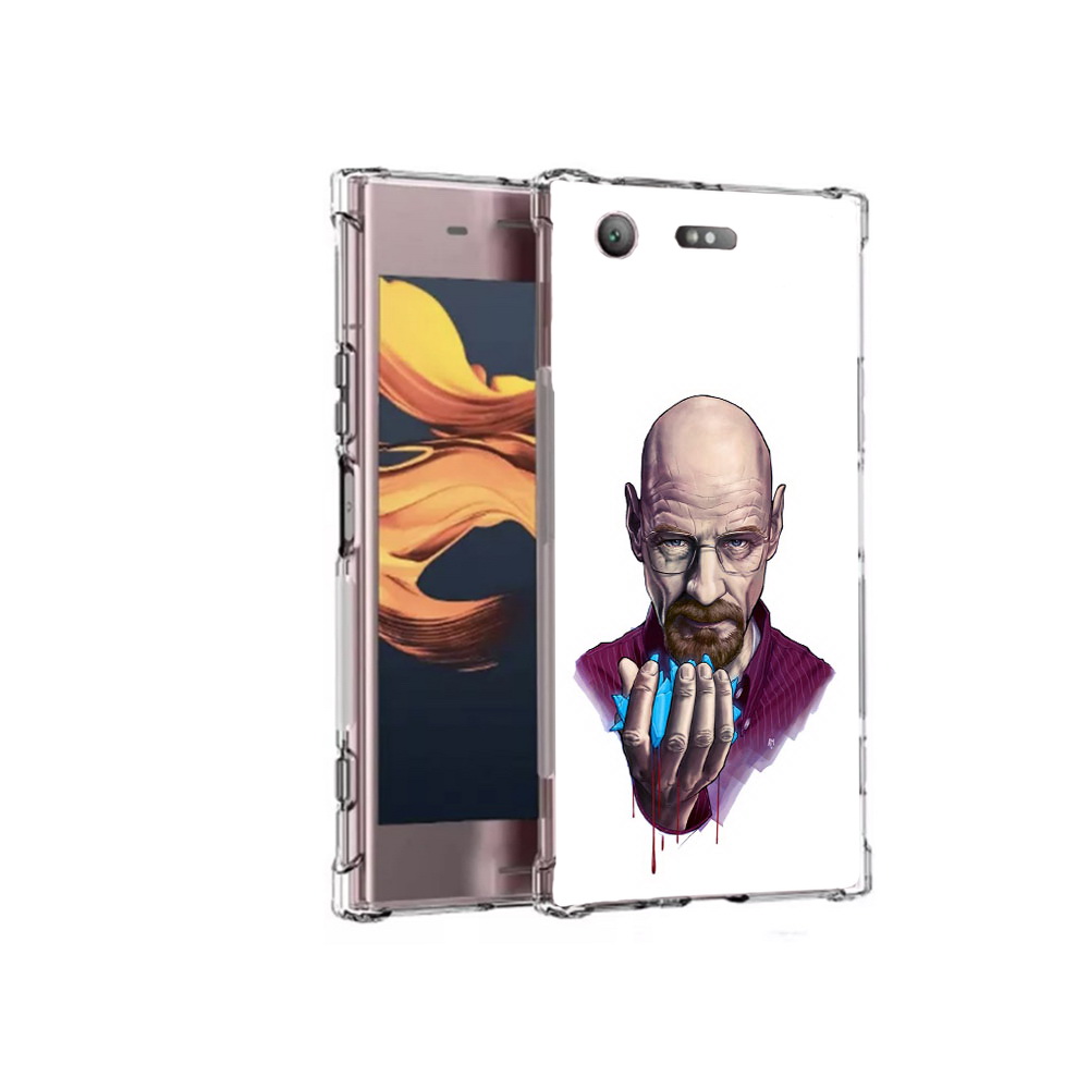 Чехол MyPads Tocco для Sony Xperia XZ1 Compact разработчик (PT91855.237.574), Прозрачный, Tocco
Чехол MyPads Tocco для Sony Xperia XZ1 Compact разработчик (PT91855.237.574), Прозрачный, Tocco