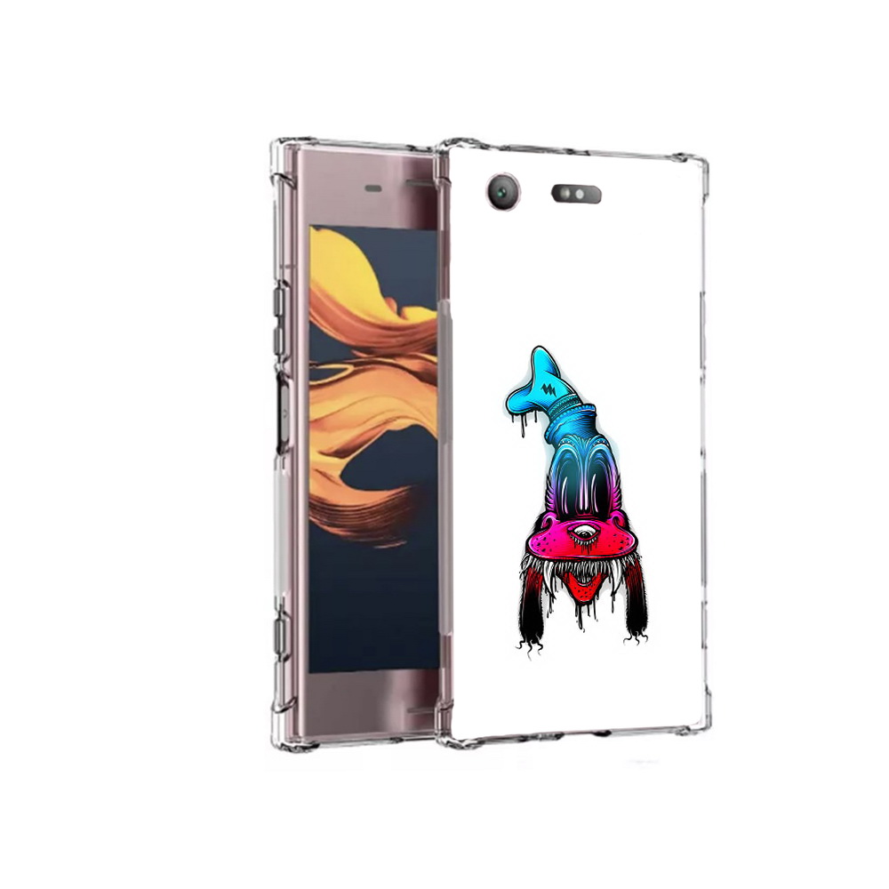 Чехол MyPads Tocco для Sony Xperia XZ1 Compact Гуффи (PT91855.237.57), Прозрачный, Tocco
Чехол MyPads Tocco для Sony Xperia XZ1 Compact Гуффи (PT91855.237.57), Прозрачный, Tocco
