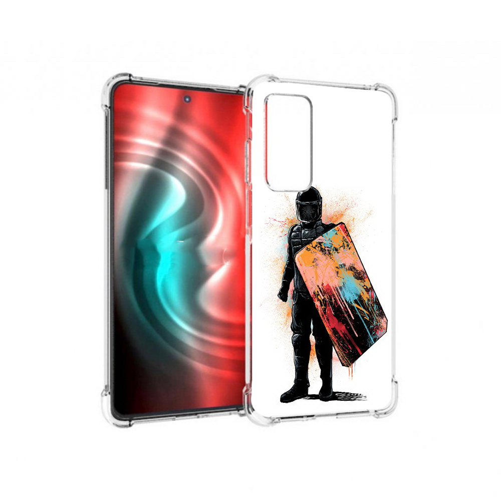 Чехол MyPads Tocco для Motorola 20 солдат с красочным щитом (PT227072.363.614), Прозрачный, Tocco
Чехол MyPads Tocco для Motorola 20 солдат с красочным щитом (PT227072.363.614), Прозрачный, Tocco