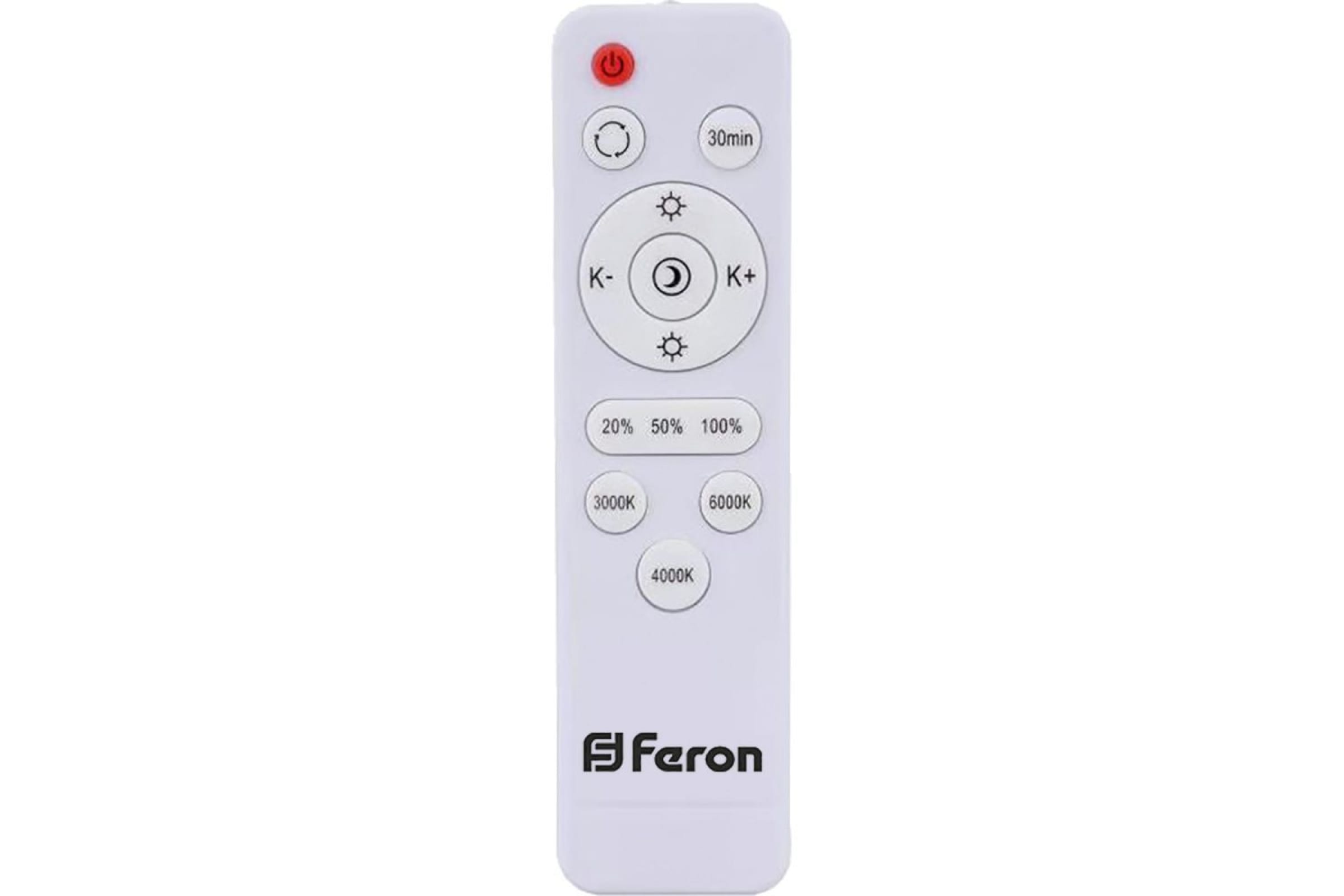 Выключатель дистанционный для светильников AL5900 41890 5930 5940 5950 FERON TM59, TM59
Выключатель дистанционный для светильников AL5900 41890 5930 5940 5950 FERON TM59, TM59