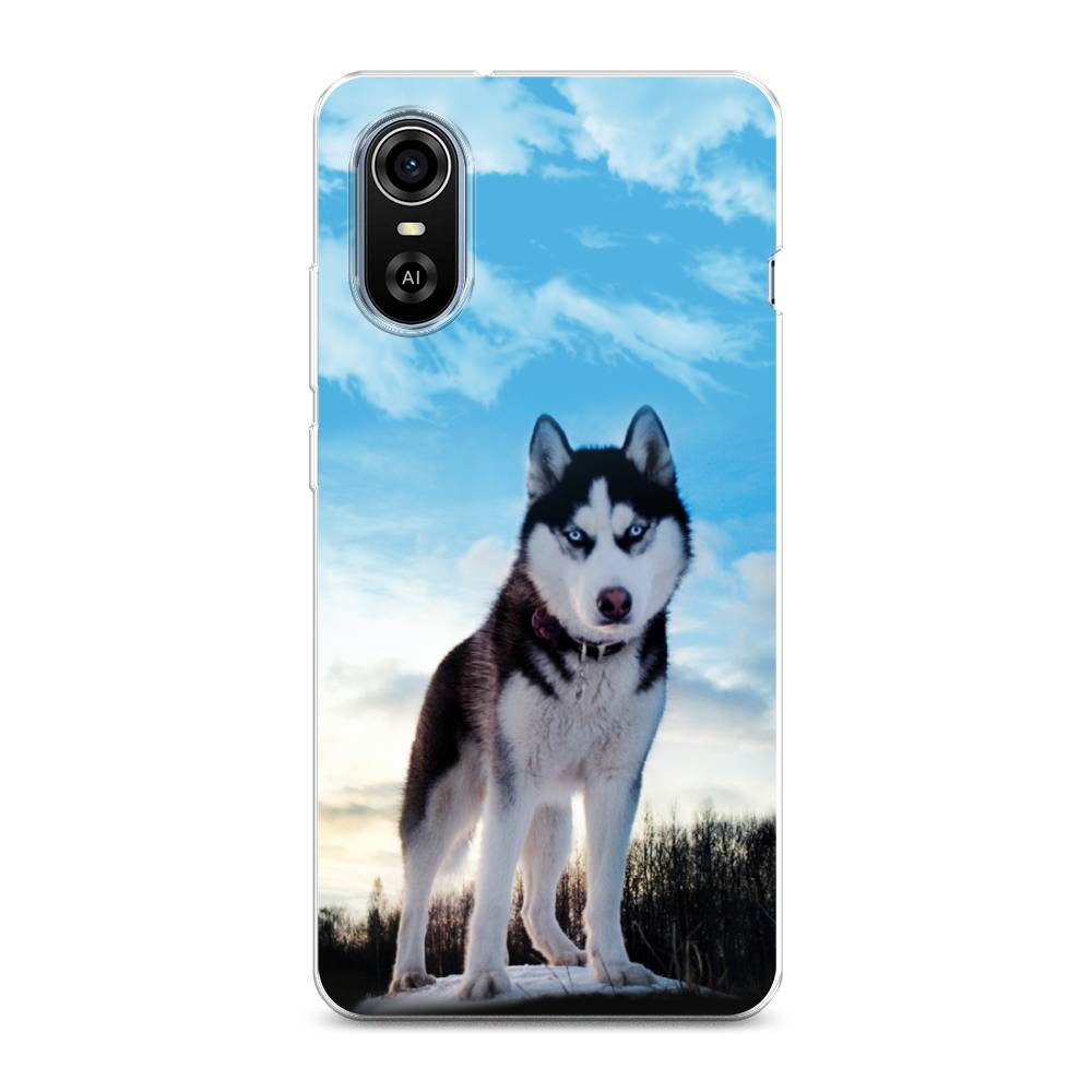 Чехол Awog на ZTE Blade A31 Plus / ЗТЕ Блэйд A31 Plus "Хаски 3", Разноцветный, 135750-2
Чехол Awog на ZTE Blade A31 Plus / ЗТЕ Блэйд A31 Plus "Хаски 3", Разноцветный, 135750-2