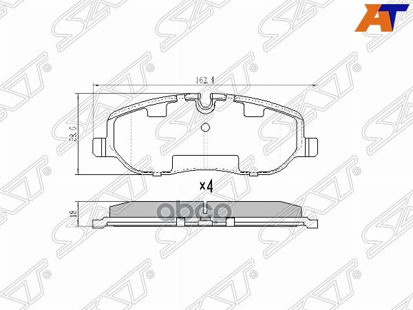 Колодки Тормозные Перед Land Rover Discovery Iii 05-09/Range Rover 04-12/Sport 05-09 St-Lr
Колодки Тормозные Перед Land Rover Discovery Iii 05-09/Range Rover 04-12/Sport 05-09 St-Lr