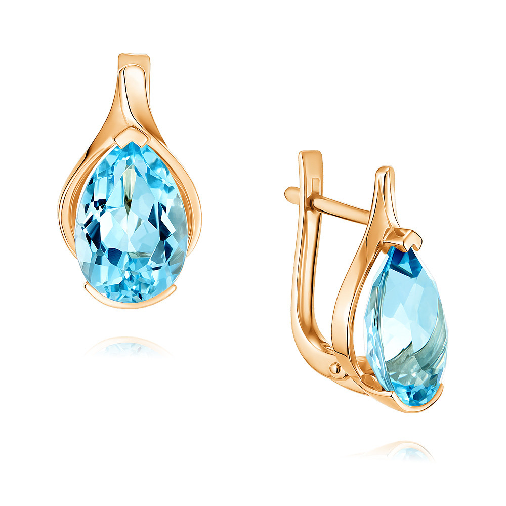 Серьги из красного золота с топазом ADAMAS 24036213/01-А50Д-659, 24036213/01-А50Д-659
Серьги из красного золота с топазом ADAMAS 24036213/01-А50Д-659, 24036213/01-А50Д-659