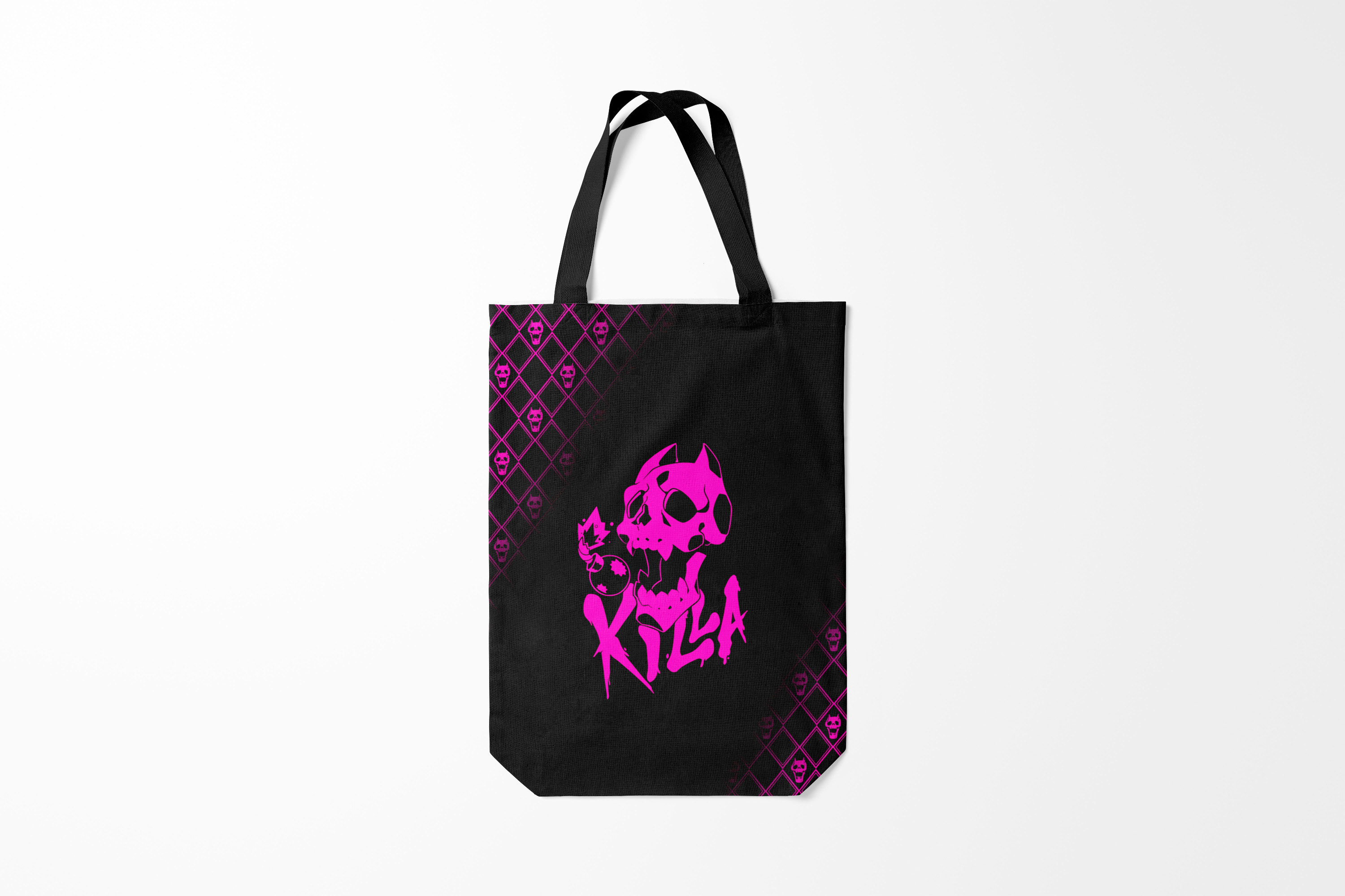 Сумка шoппер унисекс Burnettie JoJo Bizarre Adventure KILLER QUEEN, черный, JoJo Bizarre Adventure KILLER QUEEN
Сумка шoппер унисекс Burnettie JoJo Bizarre Adventure KILLER QUEEN, черный, JoJo Bizarre Adventure KILLER QUEEN