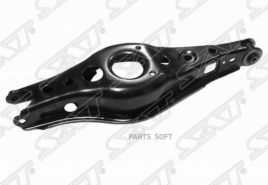 Рычаг SAT для Toyota RAV4 05- правый задний поперечный нижний (под пружину) ST4873042050
Рычаг SAT для Toyota RAV4 05- правый задний поперечный нижний (под пружину) ST4873042050