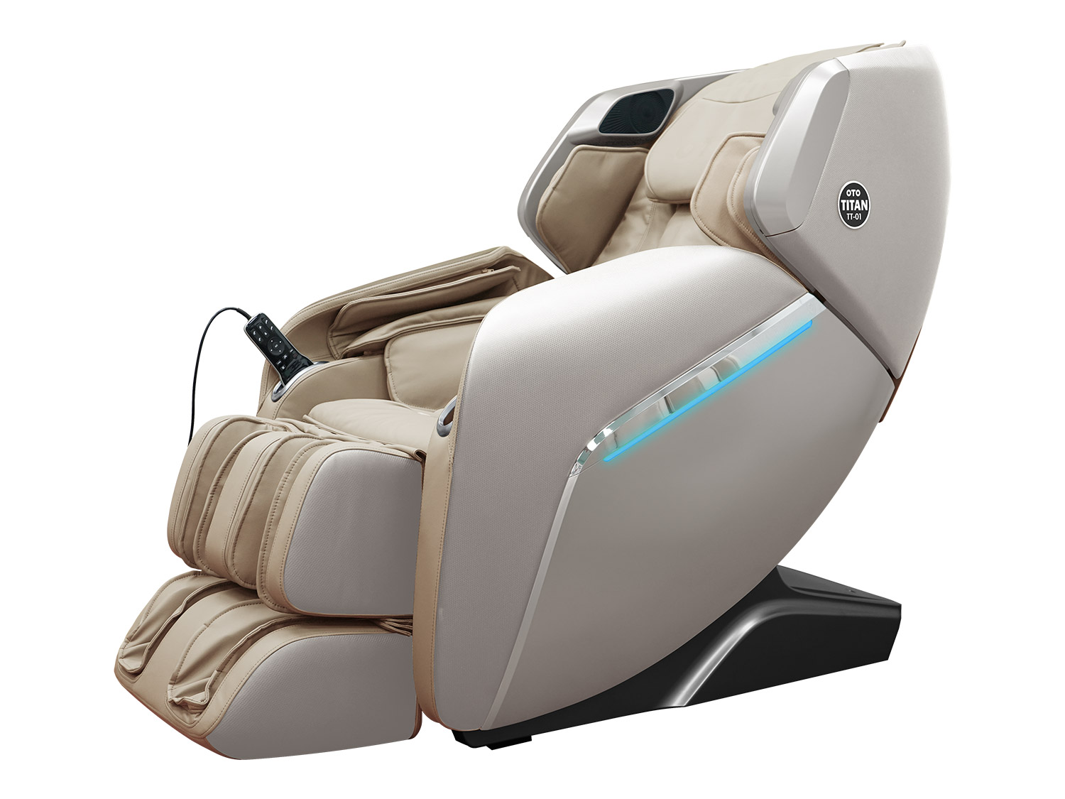 ОТО Массажное кресло OTO TITAN TT-01 Beige ru, Бежевый, Массажное кресло OTO TITAN TT-01 Beige ru
ОТО Массажное кресло OTO TITAN TT-01 Beige ru, Бежевый, Массажное кресло OTO TITAN TT-01 Beige ru