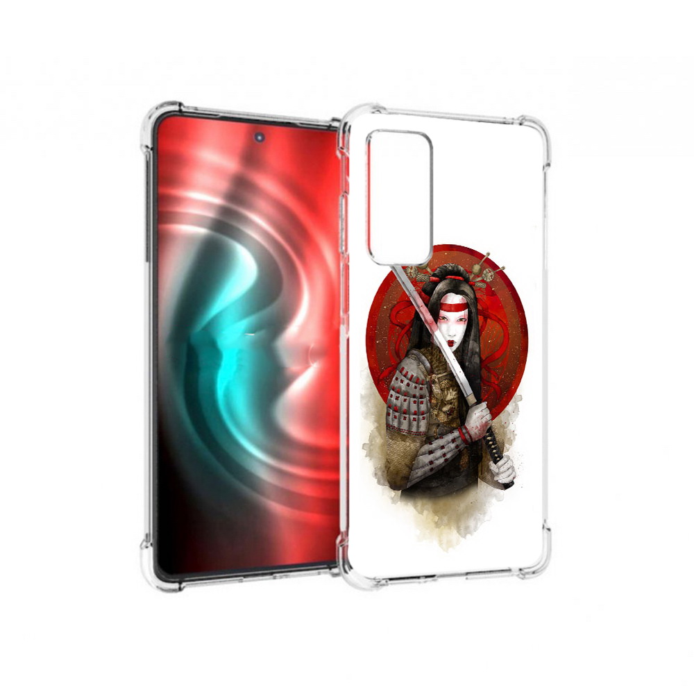 Чехол MyPads Tocco для Motorola 20 рисованная девушка с катаной (PT227072.363.580), Прозрачный, Tocco
Чехол MyPads Tocco для Motorola 20 рисованная девушка с катаной (PT227072.363.580), Прозрачный, Tocco