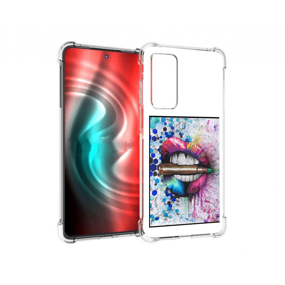 Чехол MyPads Tocco для Motorola 20 разноцветные губы с пулей (PT227072.363.571), Прозрачный, Tocco
Чехол MyPads Tocco для Motorola 20 разноцветные губы с пулей (PT227072.363.571), Прозрачный, Tocco