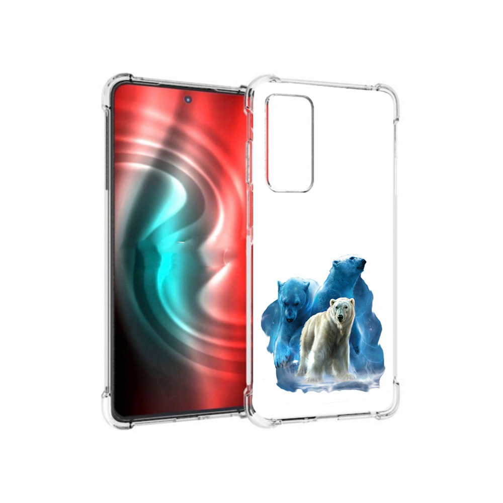 Чехол MyPads Tocco для Motorola 20 полярный медведь (PT227072.363.549), Прозрачный, Tocco
Чехол MyPads Tocco для Motorola 20 полярный медведь (PT227072.363.549), Прозрачный, Tocco