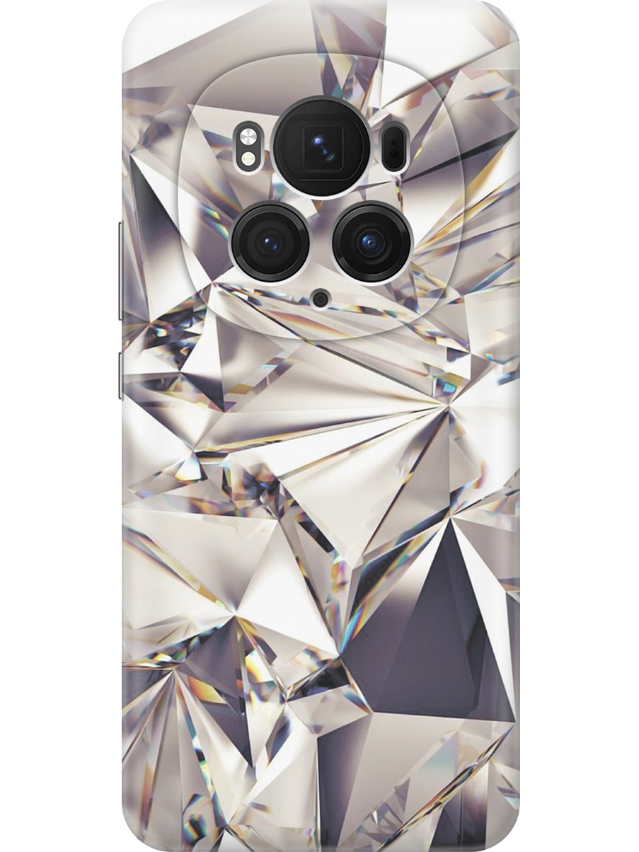 Силиконовый чехол на Honor Magic6 Pro с принтом "Алмазные грани", Прозрачный;серый;черный, 782623431
Силиконовый чехол на Honor Magic6 Pro с принтом "Алмазные грани", Прозрачный;серый;черный, 782623431