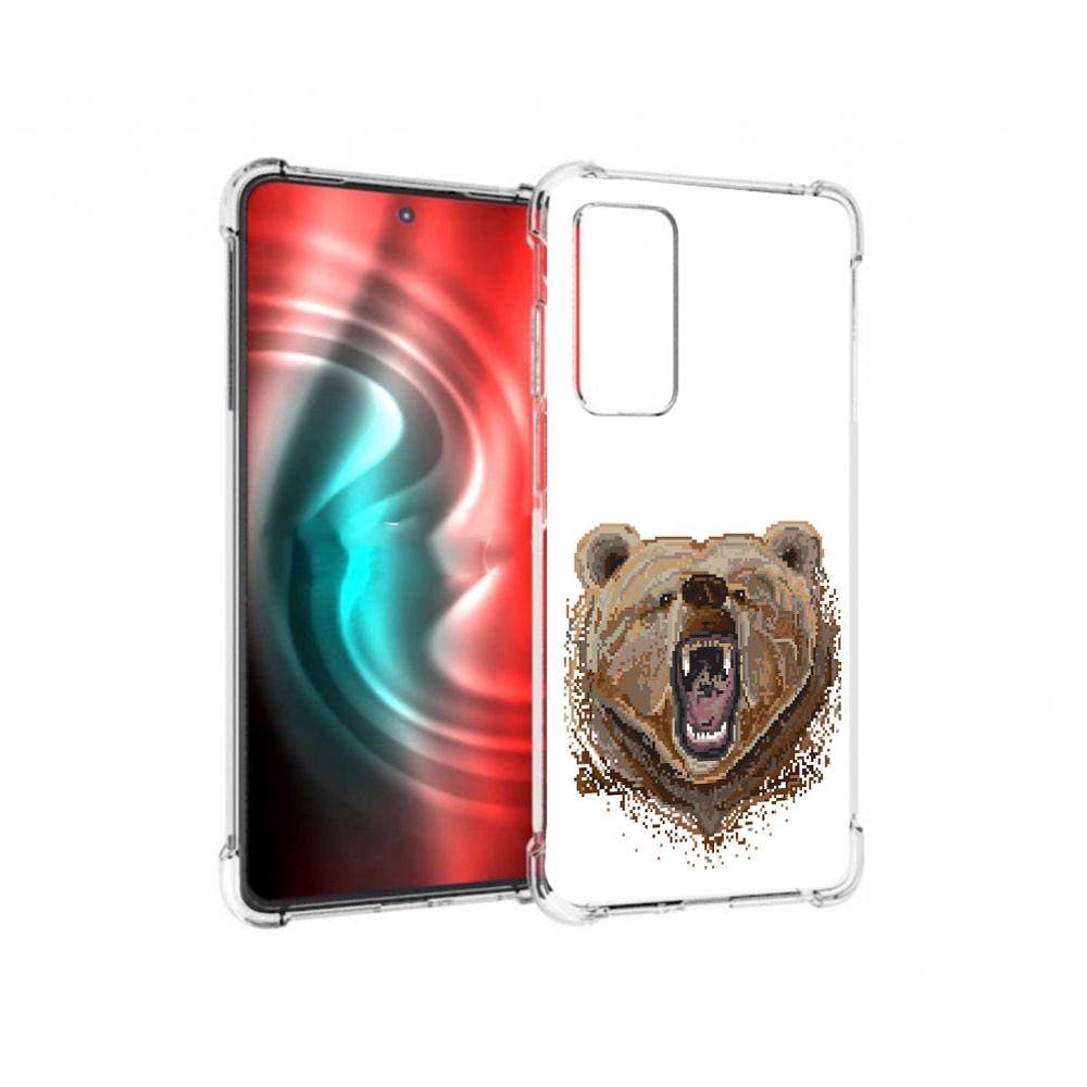 Чехол MyPads Tocco для Motorola 20 пиксельный медведь (PT227072.363.539), Прозрачный, Tocco
Чехол MyPads Tocco для Motorola 20 пиксельный медведь (PT227072.363.539), Прозрачный, Tocco